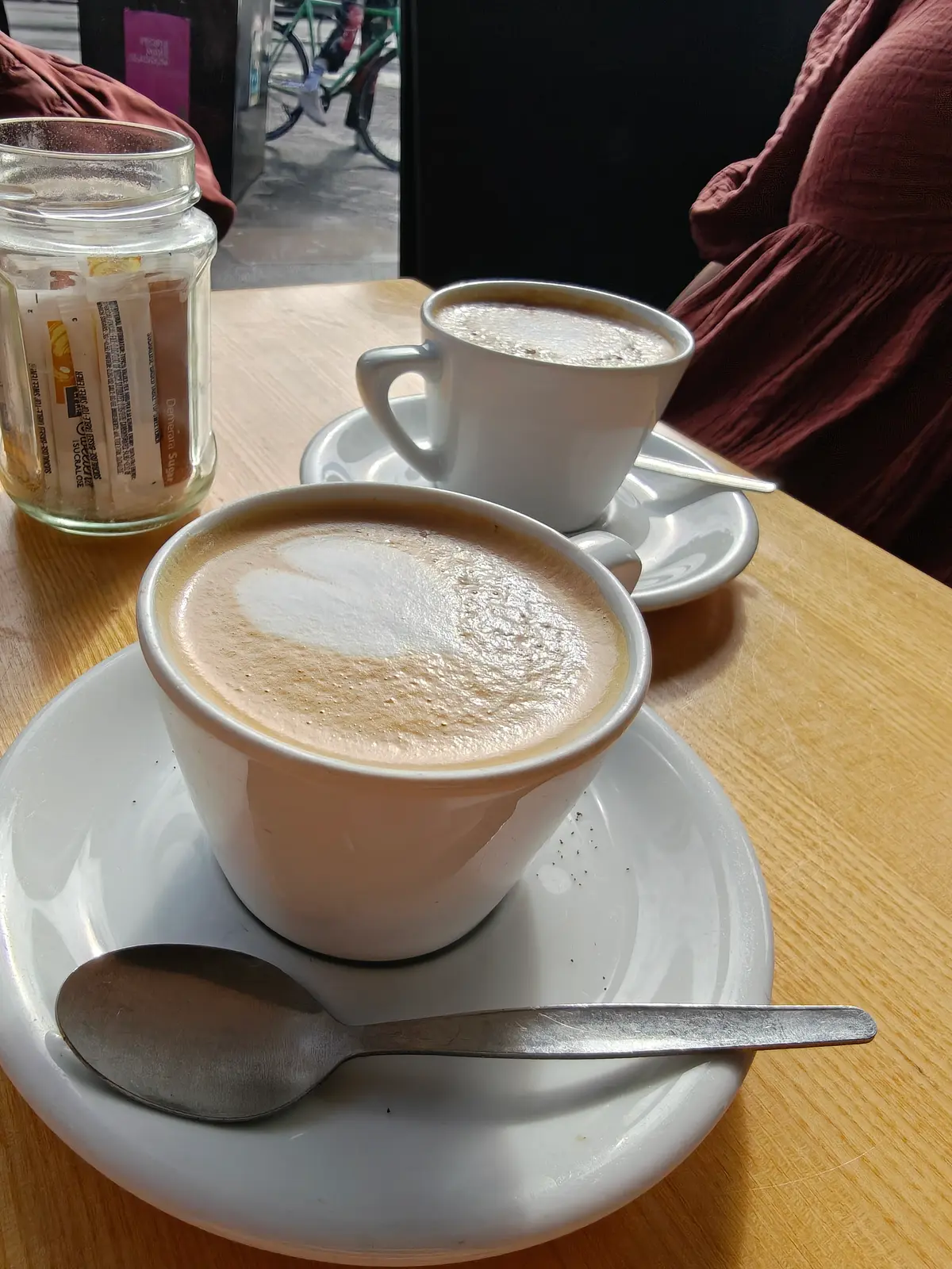 Common Ground flat white