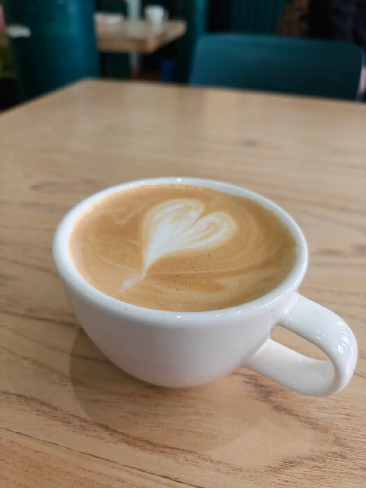 French Monkey flat white