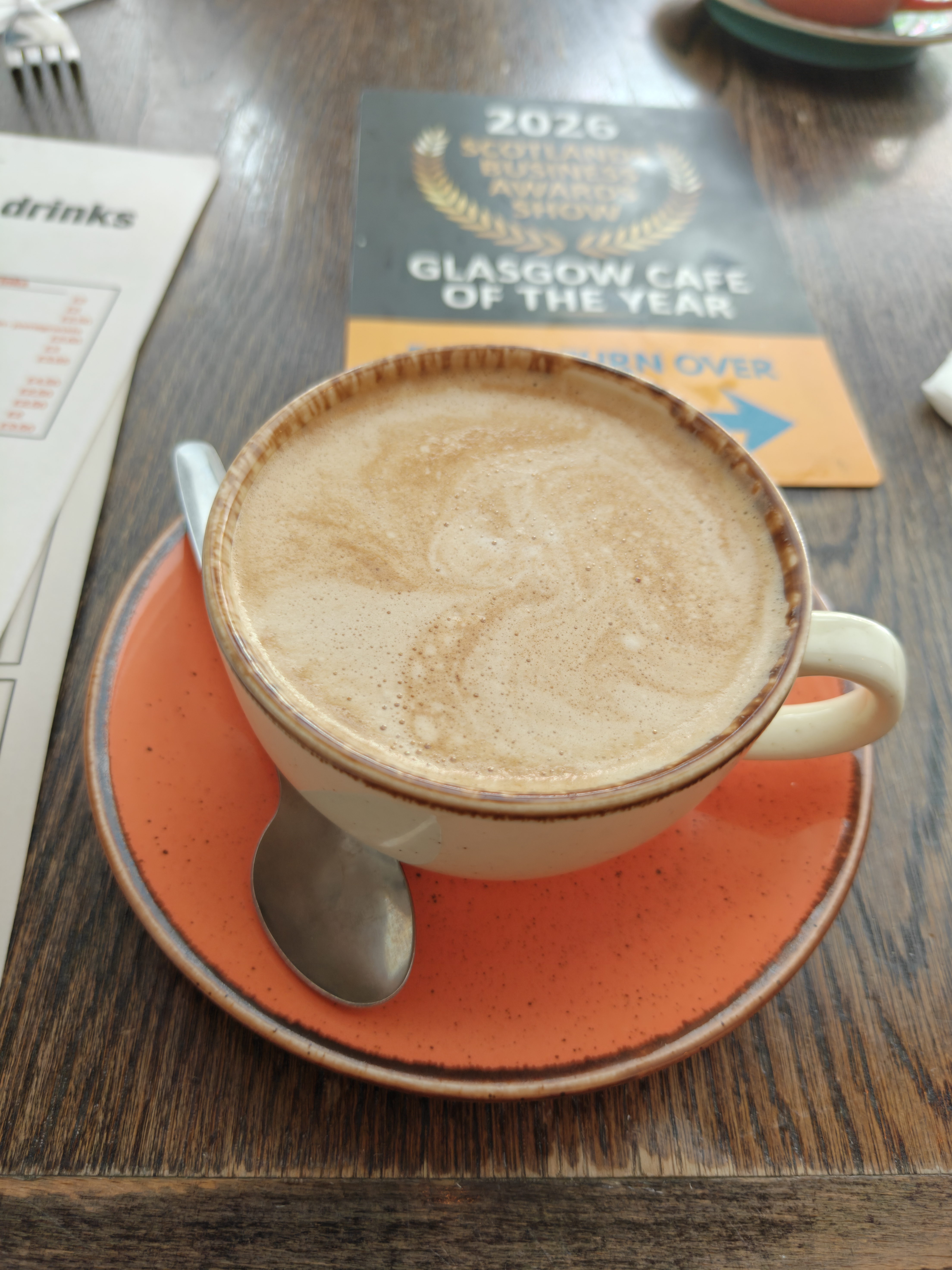 Koo-ee flat white