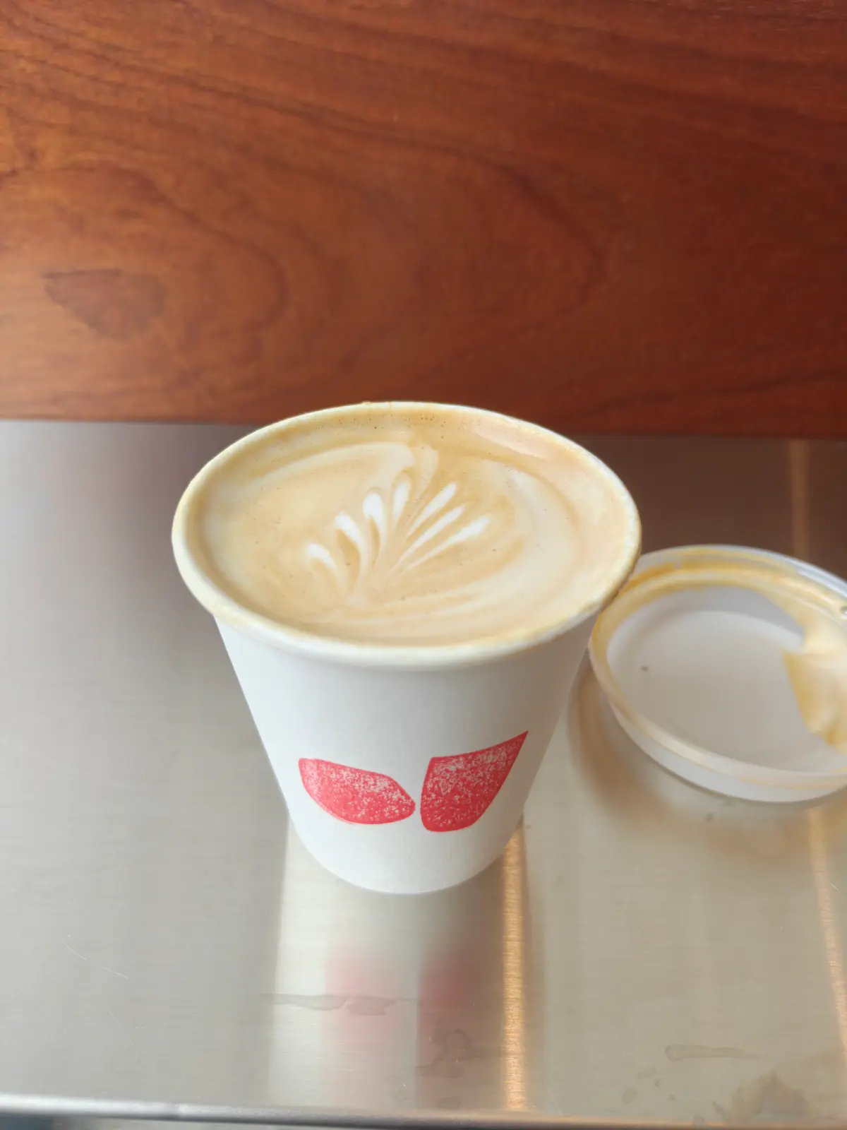 OPO flat white