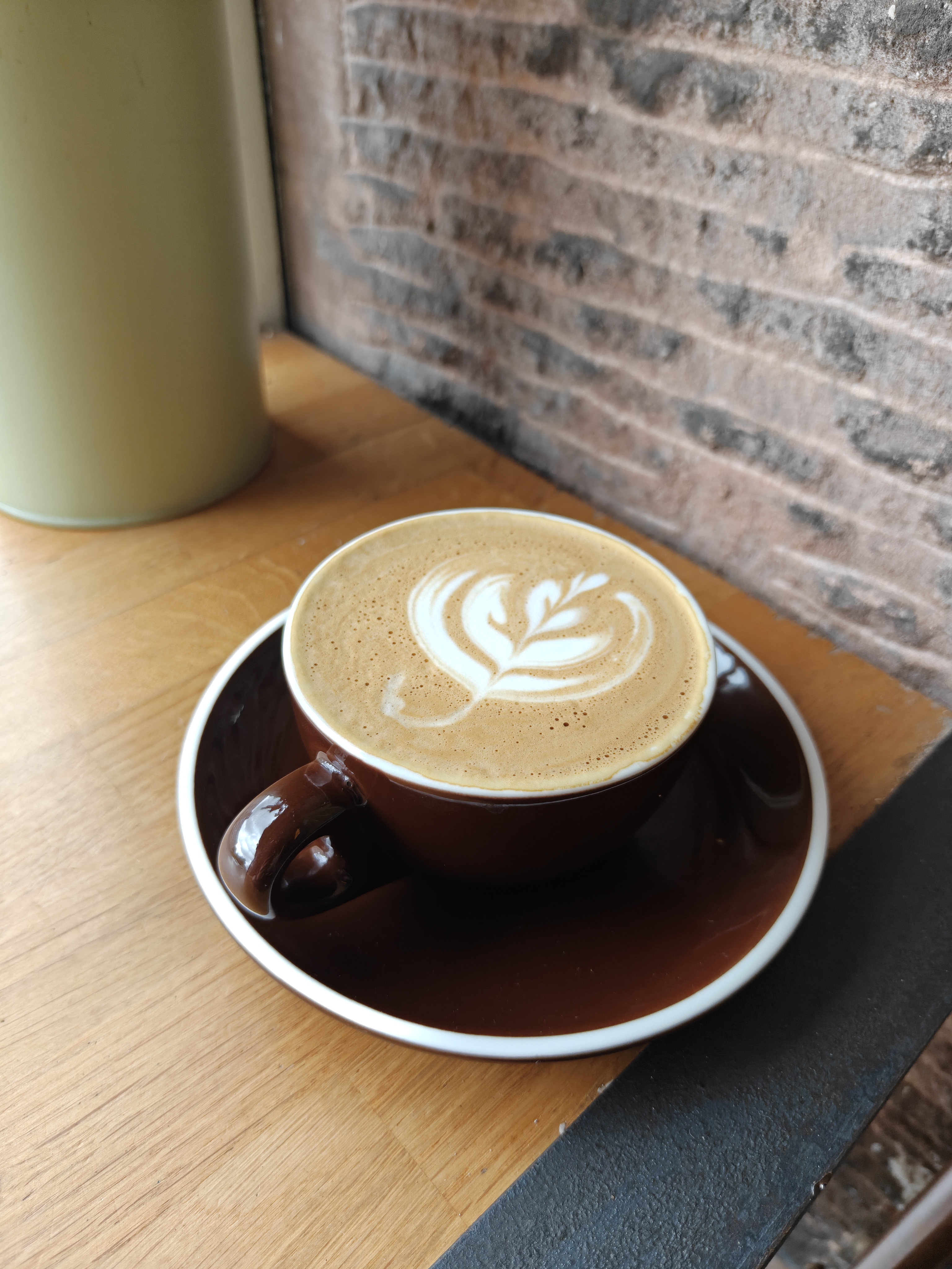 Toro Coffee flat white
